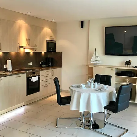 Traumwohnung Probst-lüders Allee Apartment